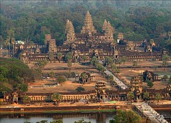 Kỳ quan Angkor Wat sắp mở cửa với du khách đã tiêm vaccine ngừa COVID-19