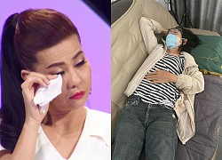 Cát Phượng đăng ảnh mẹ tiều tụy, muốn gánh bệnh thay
