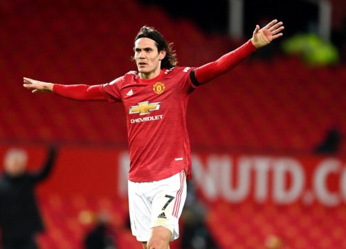 Cavani chia tay MU, Solskjaer tức tốc tìm người thay thế
