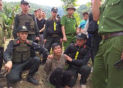 Chém chết bố đẻ rồi bỏ trốn vào rừng