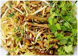 Chia sẻ cách làm miến xào lươn hấp dẫn ngon hết chỗ chê