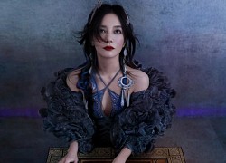 Chưa bao giờ thấy Triệu Vy táo bạo nhường này: Khoe vòng 1 chưa đủ, "chơi lớn" với khung hình lộ vòng 3 lấp ló