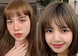 Cô gái chi 150 triệu để trông giống Lisa (Blackpink)