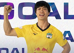 Công Phượng khiến CĐV HAGL quên cả Tuấn Anh