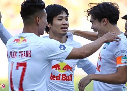 Công Phượng: 'Tôi không bị áp lực khi đá penalty'