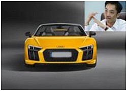 Cường Đô la sắp "tậu" siêu xe Audi R8 V10 Spyder 2021?