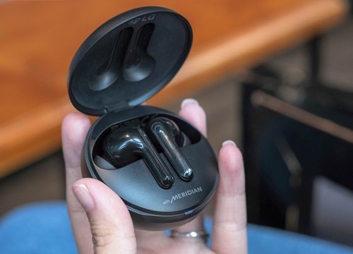 Đánh giá nhanh tai nghe LG TONE Free FN7, liệu có đọ được với AirPods với mức giá 2,7 triệu đồng?