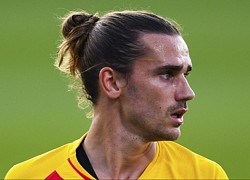 Dấu chấm hết cho Griezmann ở Siêu kinh điển?