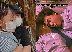 Đâu chỉ Hoà Minzy, thiếu gia nức tiếng Long An cũng "nghiện" con trai đến mức làm hành động này vào lúc nửa đêm!