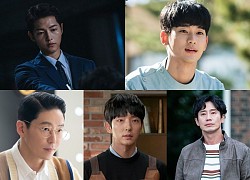 Đề cử Thị Hậu - Thị Đế Baeksang: Song Joong Ki, Lee Joon Gi đấu với 'trùm ác ma', 3 chị đẹp 'Penthouse' chỉ có 1 người được đề cử