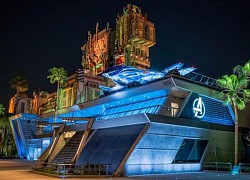 Disney sắp khánh thành "trụ sở Avengers" tại California, fan Marvel hãy sẵn sàng nhập vai!