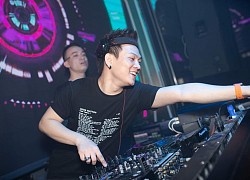 DJ Hùng Teddy tổ chức liveshow kỷ niệm 12 năm hoạt động