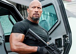 Dwayne &#8216;The Rock&#8217; Johnson được dân Mỹ tín nhiệm ra tranh cử Tổng thống