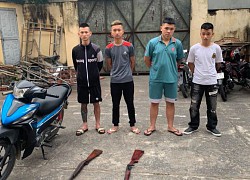 Giành đấu giá đất, nhóm thanh niên được lệnh nổ súng vào nhà đối thủ