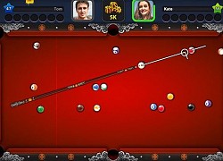 Giới TikTok đua nhau &#8220;điều cơ&#8221; khiến game &#8220;luyện tay&#8221; 8 Ball Pool bật TOP 1 App Store, TOP 2 và TOP 3 cũng cực bất ngờ