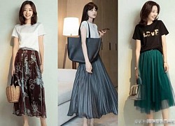 Gợi ý loạt phong cách ngày hè đẹp 'ngất ngây', học theo thì đảm bảo ai cũng trầm trồ vì quá xinh