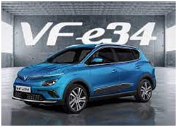 Có nên mua ô tô điện rẻ nhất của VinFast &#8211; VF e34?
