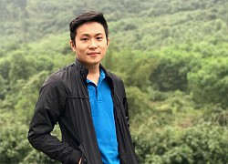 Giảng viên đẹp như diễn viên