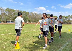 HLV Kiatisak không mạo hiểm sử dụng Tuấn Anh; Cần Thơ có trận thắng đầu tiên