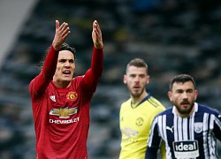 HLV Solskjaer lên tiếng về tương lai của Cavani