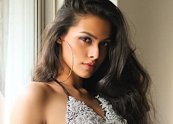 Hoa hậu Ấn Độ mắc Covid-19 trước thềm Miss Universe