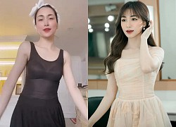 Hòa Minzy khoe body &#8220;trá hình&#8221; qua clip tập thể dục buổi trưa: Vòng 1 sexy, đường cong eo ót nhìn mê phết!