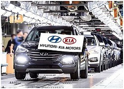 Fitch Ratings nâng triển vọng xếp hạng tín nhiệm của Hyundai và Kia