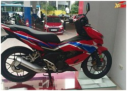 Honda Winner X "vô đối" trong phân khúc xe côn tay