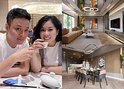 Hồng Đăng lần đầu hé lộ biệt thự 'khủng' gây choáng ngợp