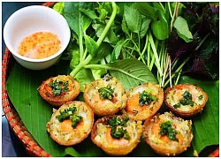 Hướng dẫn bạn cách làm bánh khọt theo kiểu miền Tây