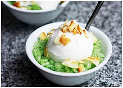 Hướng dẫn cách làm kem xôi dừa mát lạnh ngon mê ly