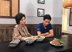 'Hướng dương ngược nắng': Lộ ảnh Vỹ tiều tụy, đến ăn cũng không muốn sau khi được công an thả ra