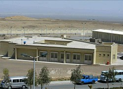 Iran: Sự cố ở cơ sở hạt nhân Natanz là do bị tấn công khủng bố