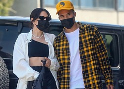 Jessie J hẹn hò ăn trưa với bạn trai gốc Việt