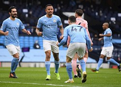 Khi nào Man City vô địch Premier League 2021?