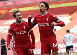 Khoảnh khắc "thiên tài" của Alexander-Arnold giúp Liverpool thắng bất ngờ