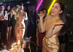Khoe được tặng dây tiền 500.000 đồng dài cả chục mét, cháu ruột Kim Tiểu Long bị "ném đá"