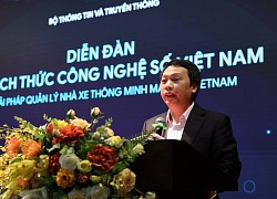 Khởi động Diễn đàn thách thức công nghệ số Việt Nam