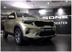 Kia Sonet 7 chỗ trình làng đầu tiên tại Indonesia