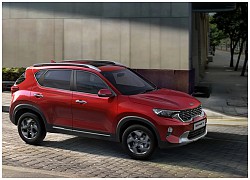 Kia Sonet xuất hiện tại Việt Nam, xe gầm cao đô thị thêm cạnh tranh