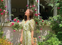 Kiểu giày hot nhất Hè 2021 của gái Pháp: Diện cùng váy vóc là chuẩn tinh tế và đẹp xinh miễn bàn
