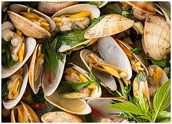 Lá gia vị giúp món ngao hấp của bạn thơm ngon bất ngờ