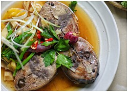Gia vị khử mùi tanh tuyệt vời giúp cá ngừ kho thơm ngon hơn