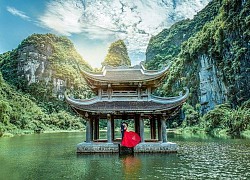 Lạc bước vào tiên cảnh Tràng An