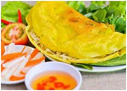 Làm bánh xèo miền Trung theo cách này vừa giòn vừa thơm, ai ăn cũng thích mê