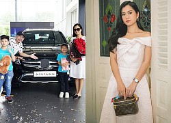 Lâm Vỹ Dạ giàu cỡ nào ở tuổi 32?