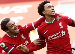 Liverpool trở lại top 4 sau hơn 2 tháng