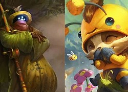 LMHT: Sau Kog'Maw, Teemo và Jax sẽ là các tướng tiếp theo được Riot Games "lên đời" trong tương lai