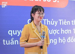 Lộ diện top 10 ứng cử viên "nặng ký" cho ngôi vị Quán quân Speak Up 2021
