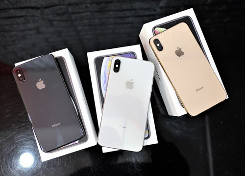 Loạt iPhone cũ về giá dưới 10 triệu đồng tại Việt Nam